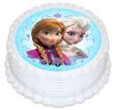 Frozen Edible Image #3